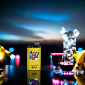 Banana Ice – Bar