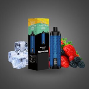 Berry Ice – Crown Bar