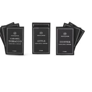 V-Pack II – 6 Week Kit: 40 Cartomisers