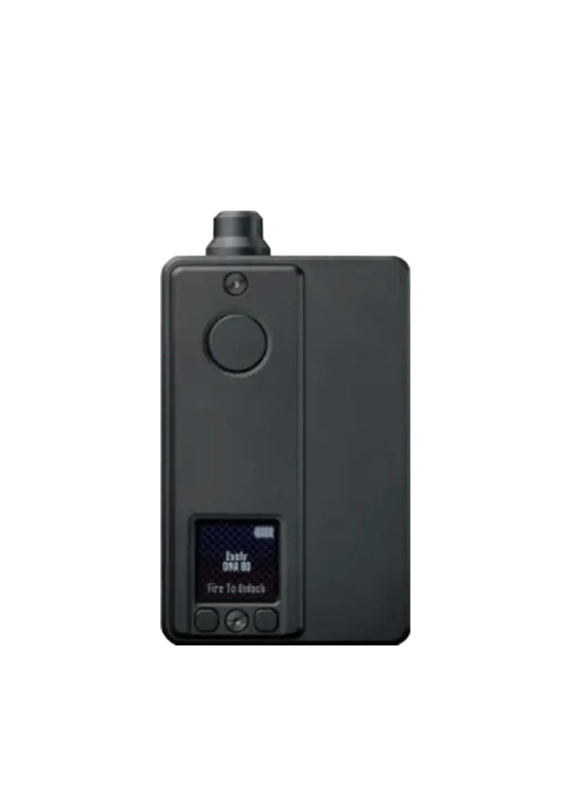 Vaperz Cloud X Gerobak SAN AIO DNA80C BORO Kit - Image 11