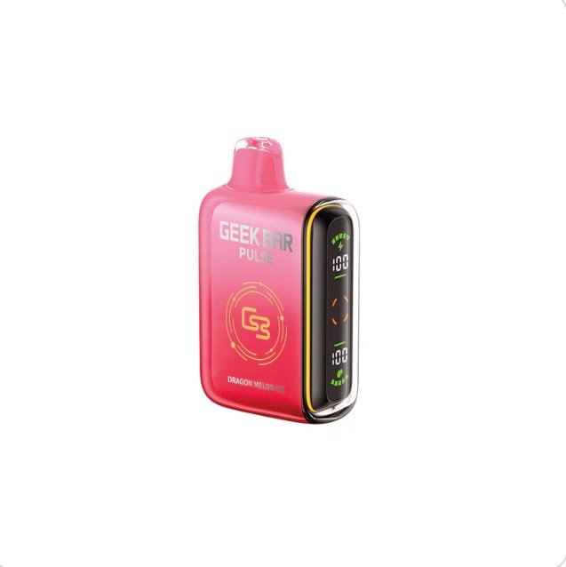 Geek Bar Pulse 9000 Puff Rechargeable Disposable Vape 16ml - Image 18