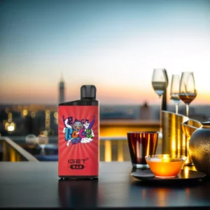 Lush Ice – Bar