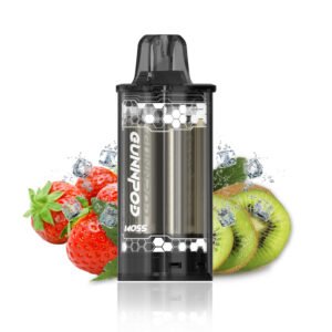 Strawberry Kiwi Ice – MOSS – POD ONLY