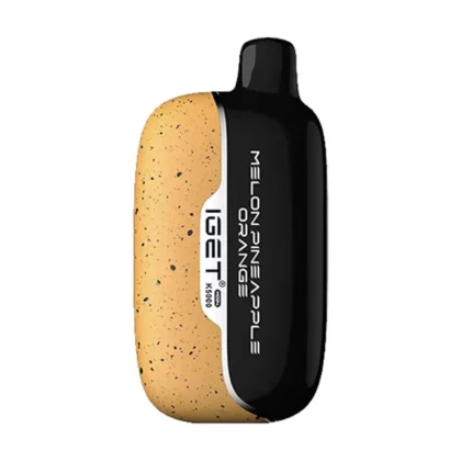 Melon Pineapple Orange – IGET MOON K5000