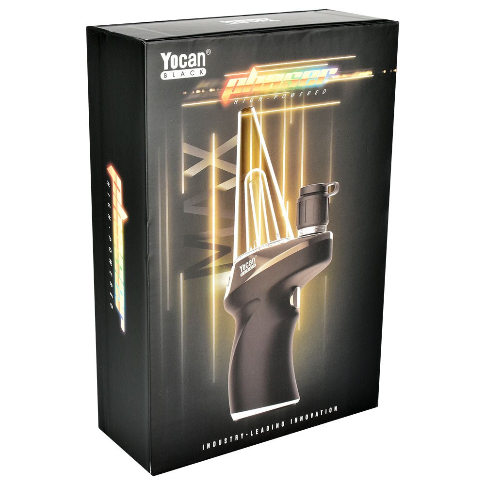 Yocan Black Series Phaser MAX E-Rig | 1800mAh - Image 11