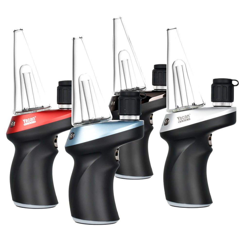 Yocan Black Series Phaser MAX E-Rig | 1800mAh