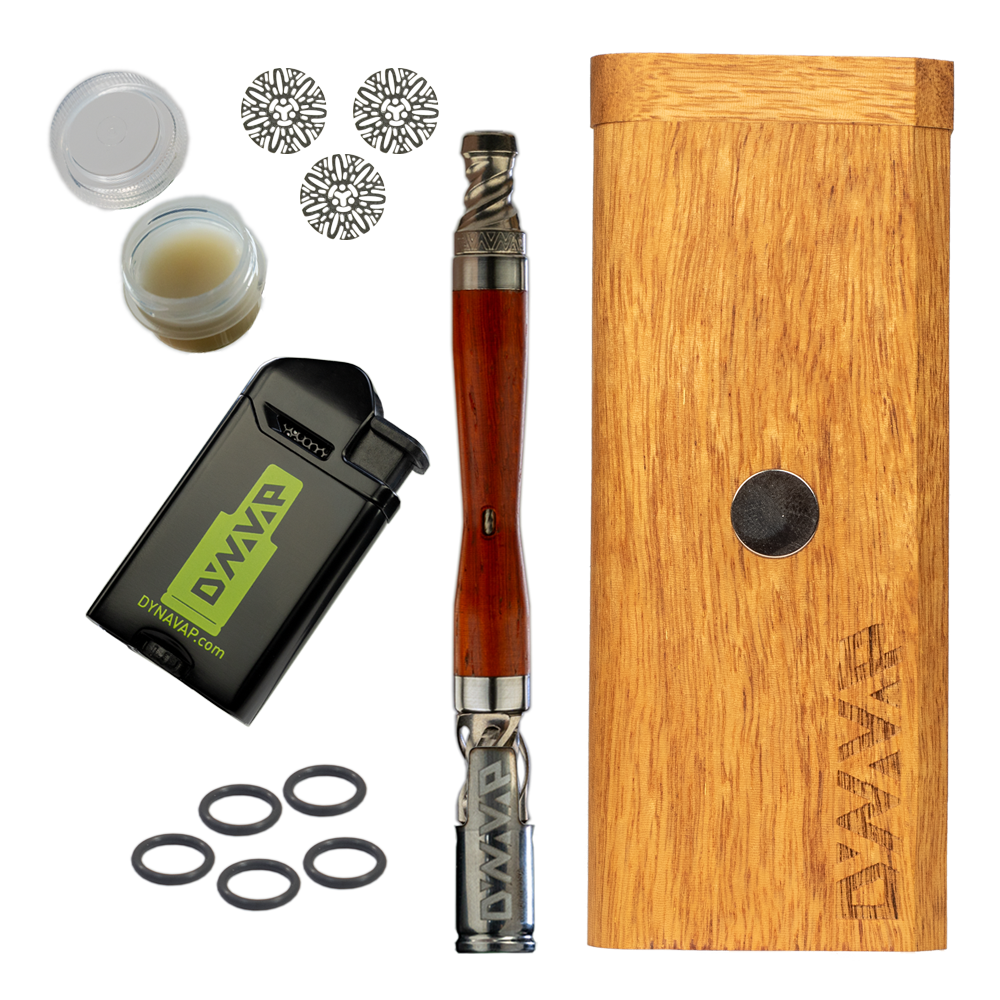 The Dynavap WoodWynd Starter Pack - Image 2