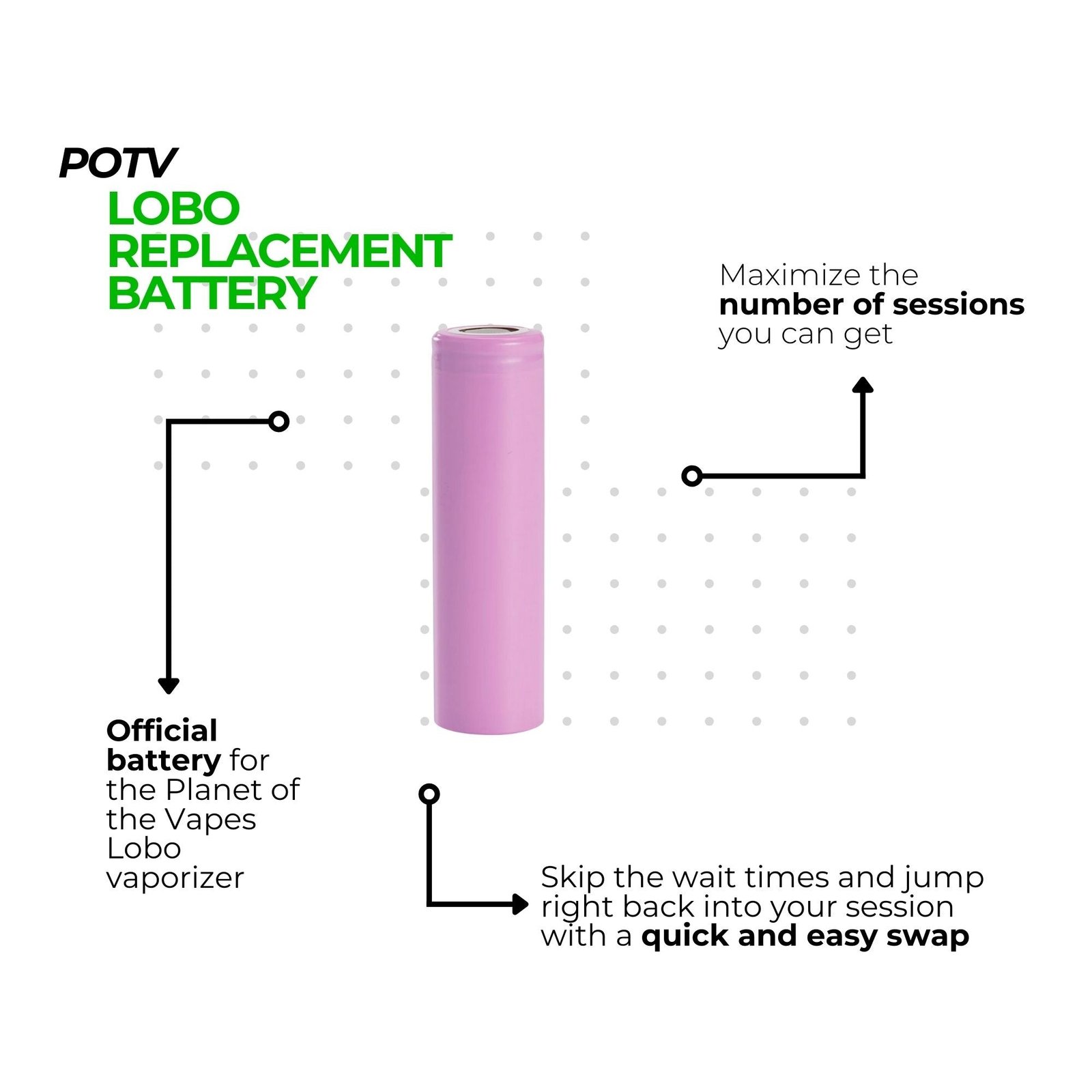 POTV XMAX V3 Pro Enthusiast Accessories Kit - Image 6