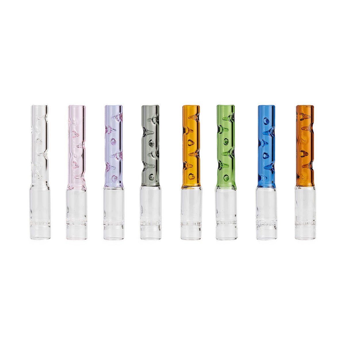 Straight 3D Flow Stem for Arizer Solo 2, Solo 2 Max , Solo 3 Vaporizer - 90mm
